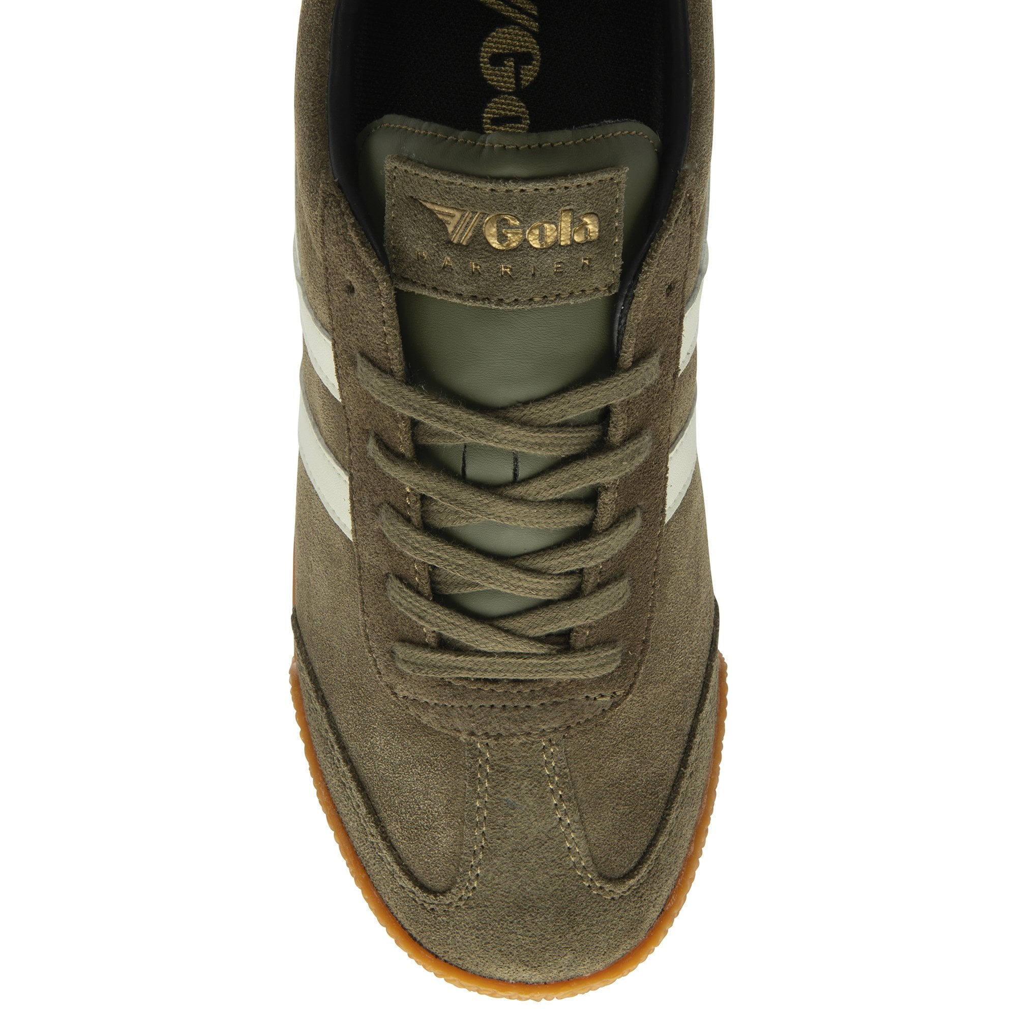 gola-harrier-herren-sneaker-aus-wildleder-klassiker-4 image 5