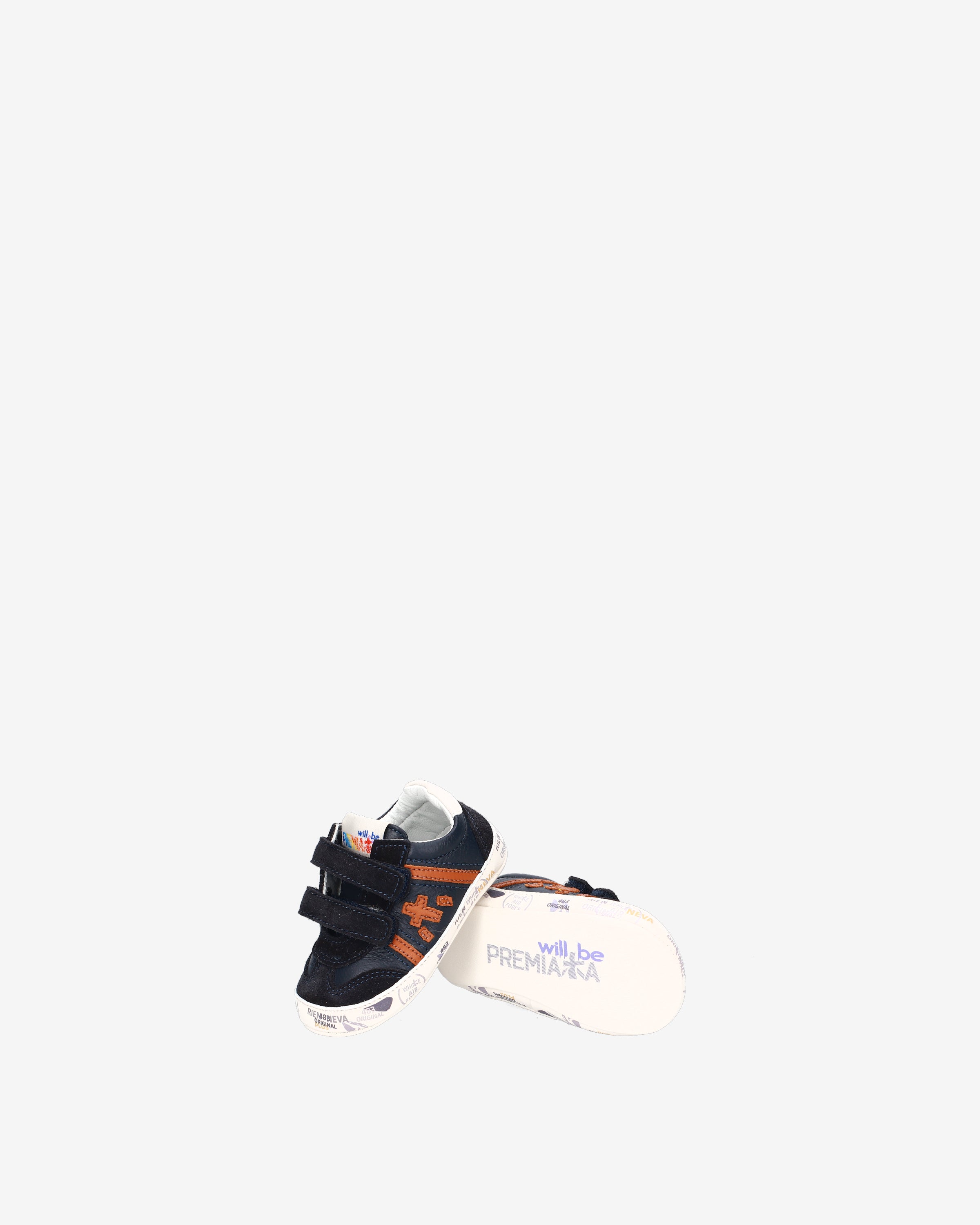 premiata-baby-bv-0040v-sneaker-kinder image 6