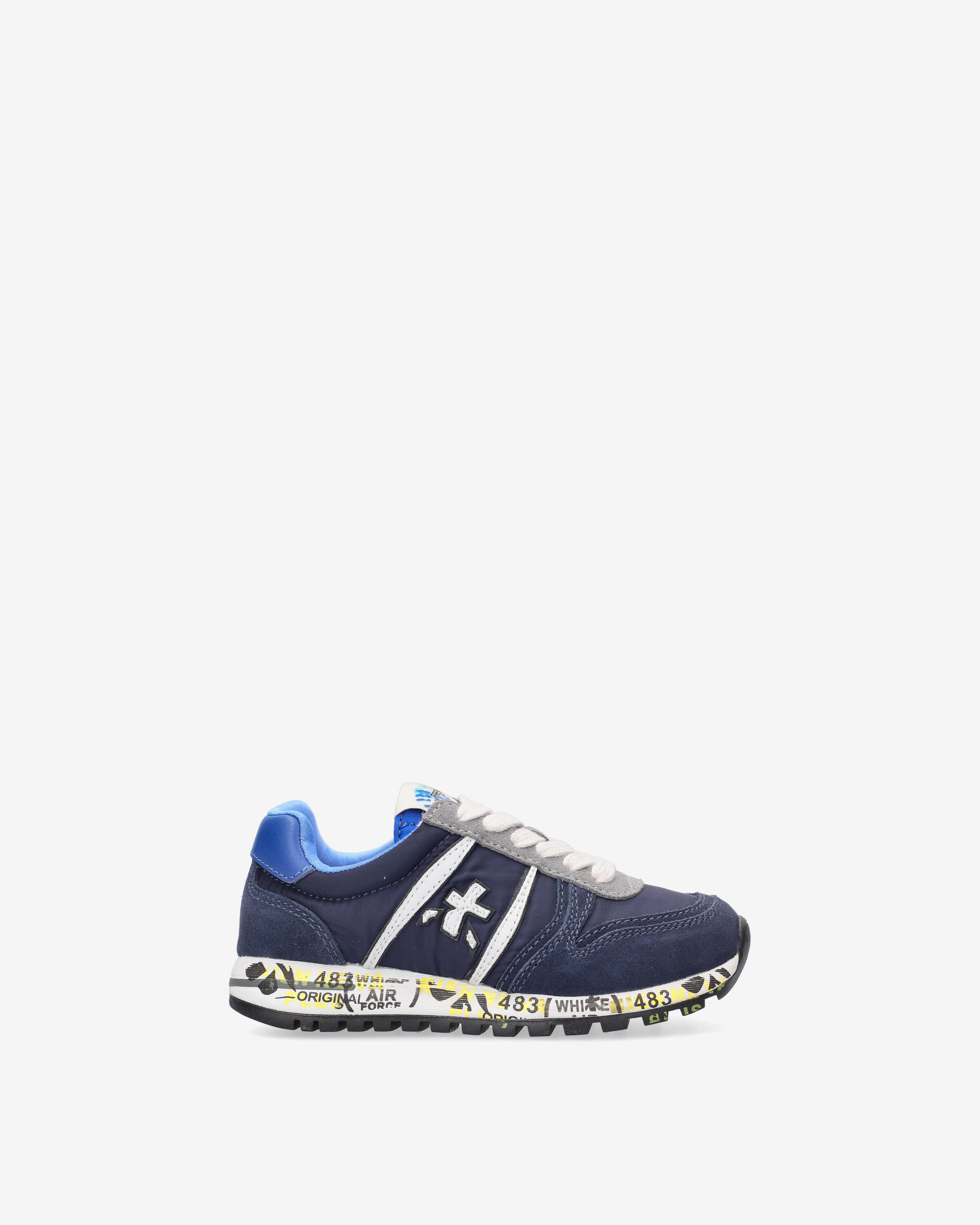 premiata-skyb-9324b-sneaker-kinder image 2