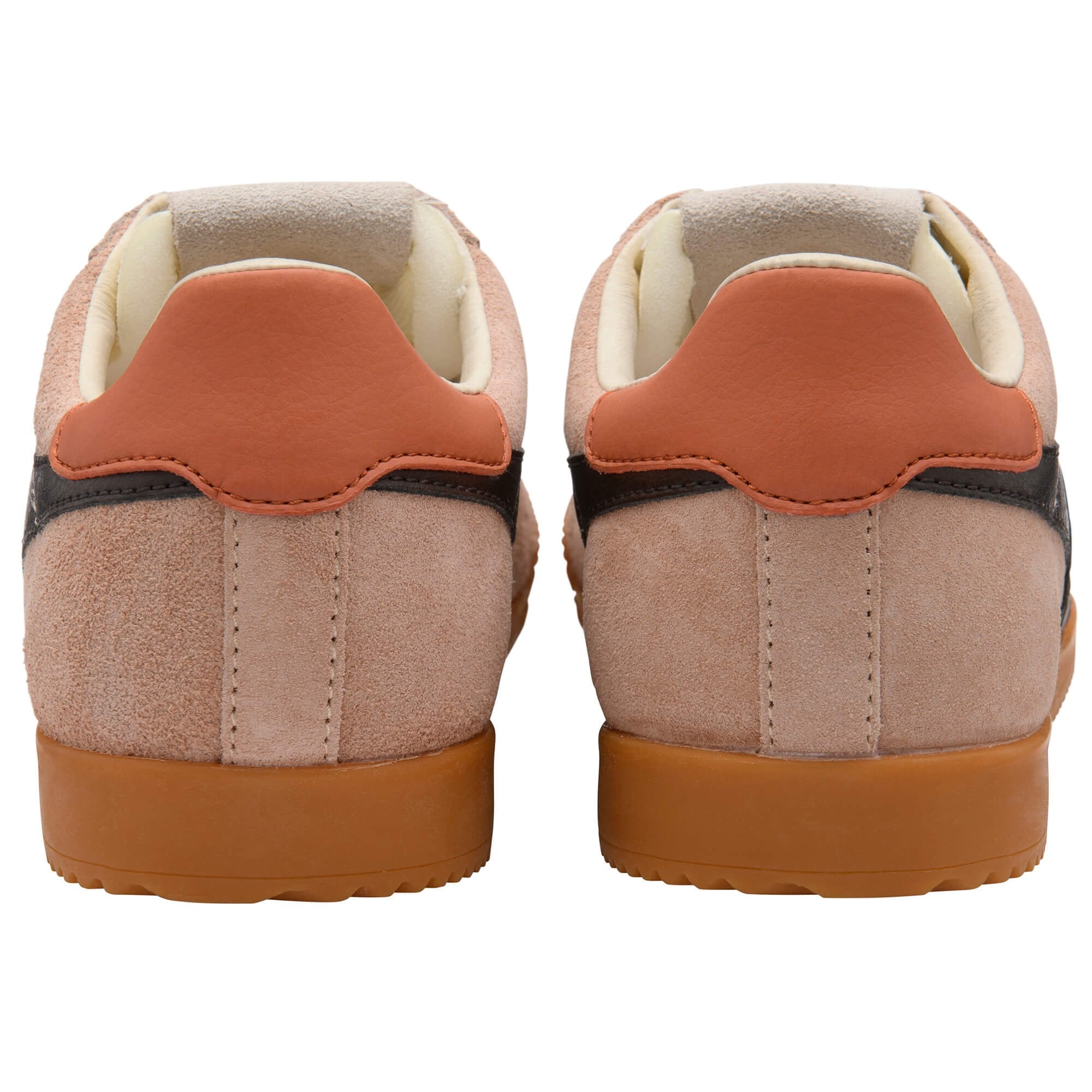 gola-elan-damen-sneaker-cameo-mokka-koralle image 4