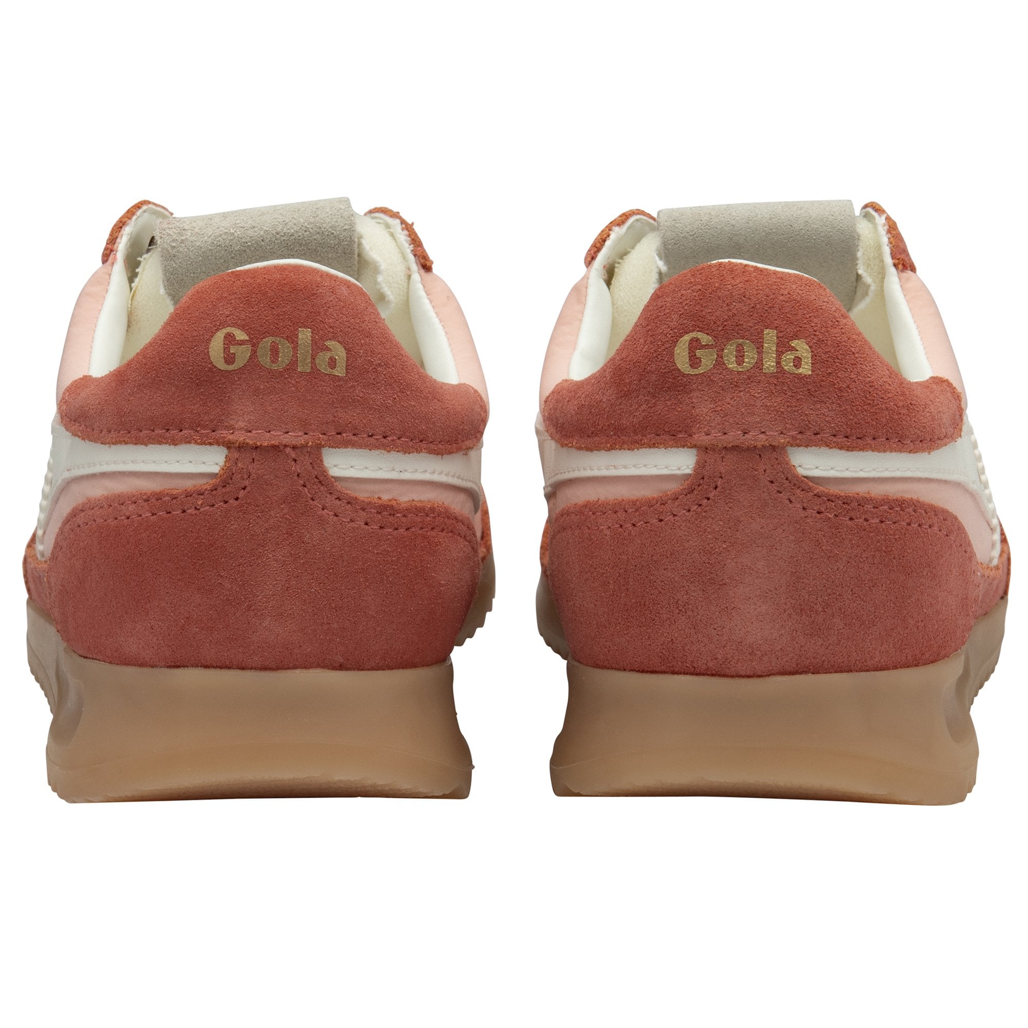 gola-firefly-damen-sneaker-nylon-sneaker-in-rosa-off-white image 4
