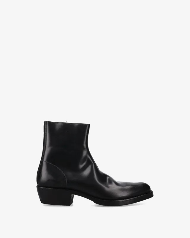 premiata-stivaletti-in-cordovan-chelsea-ankle-boots-handwashed-leder image 1