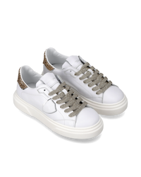 philippe-model-temple-junior-sneaker-wei-gold image 4