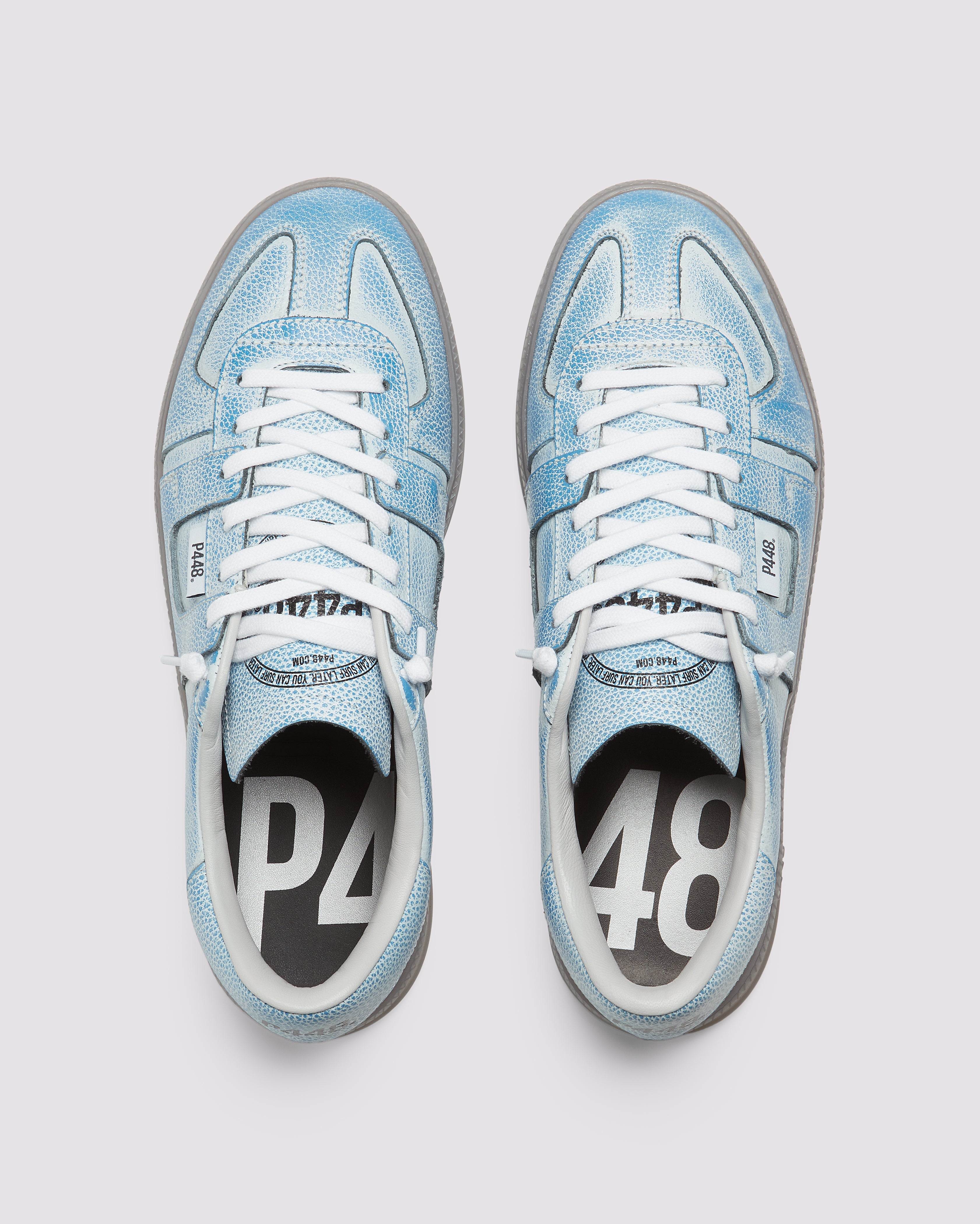 p448-monza-patina-sky-herren-sneaker-blau image 3