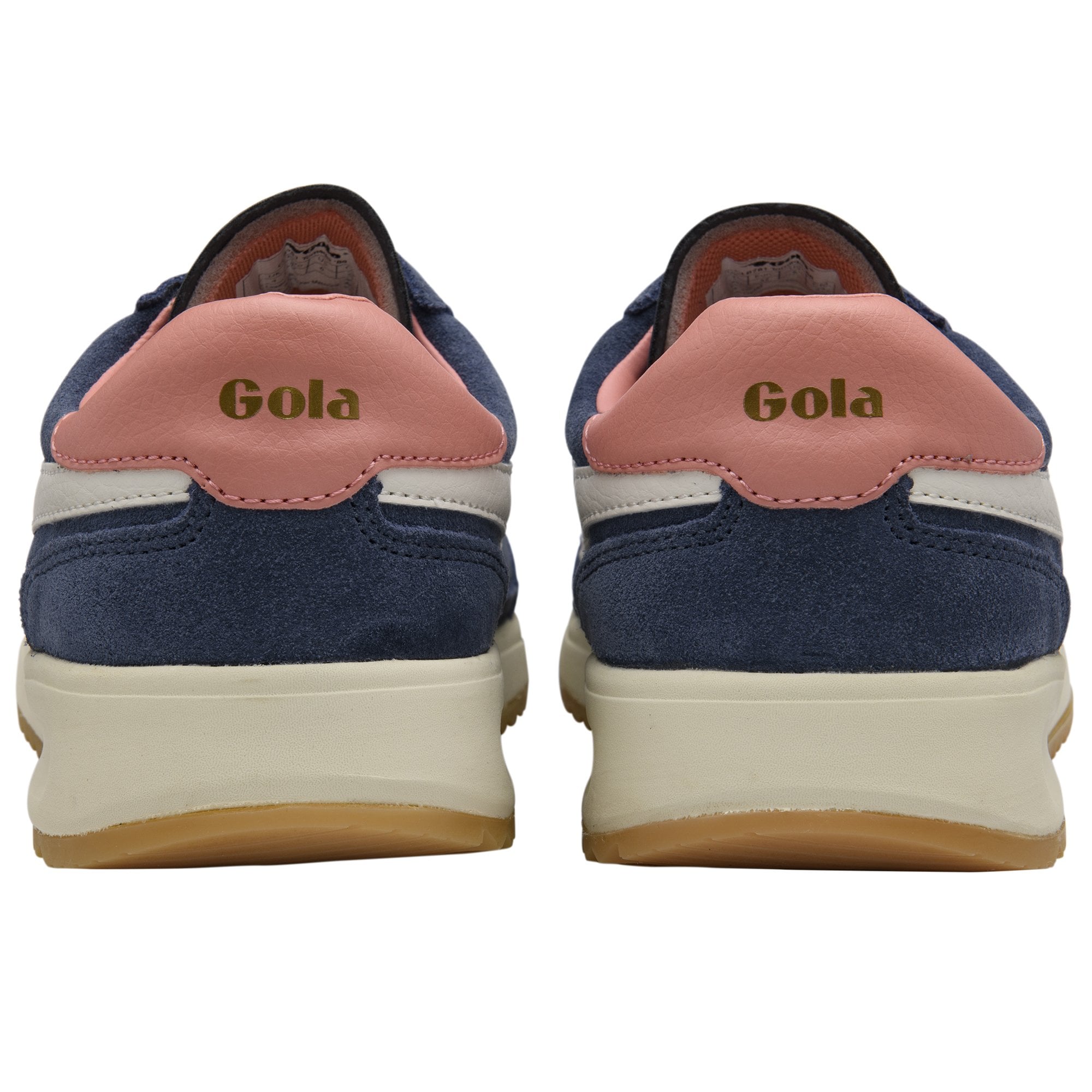 gola-tornado-88-damen-sneaker-mondhellblau-koralle image 4