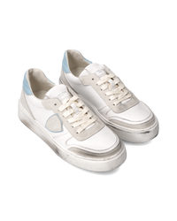 philippe-model-nice-sneaker-junior-wei-t-rkis image 5