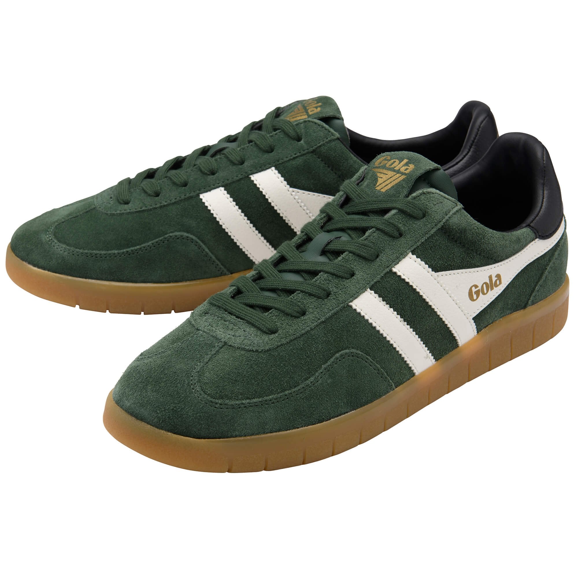gola-atlas-herren-sneaker-tannengr-n-off-white-schwarz image 3