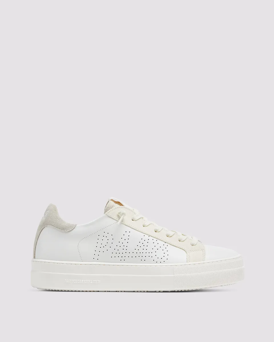 p448-thea-white-platform-sneaker-damen image 1