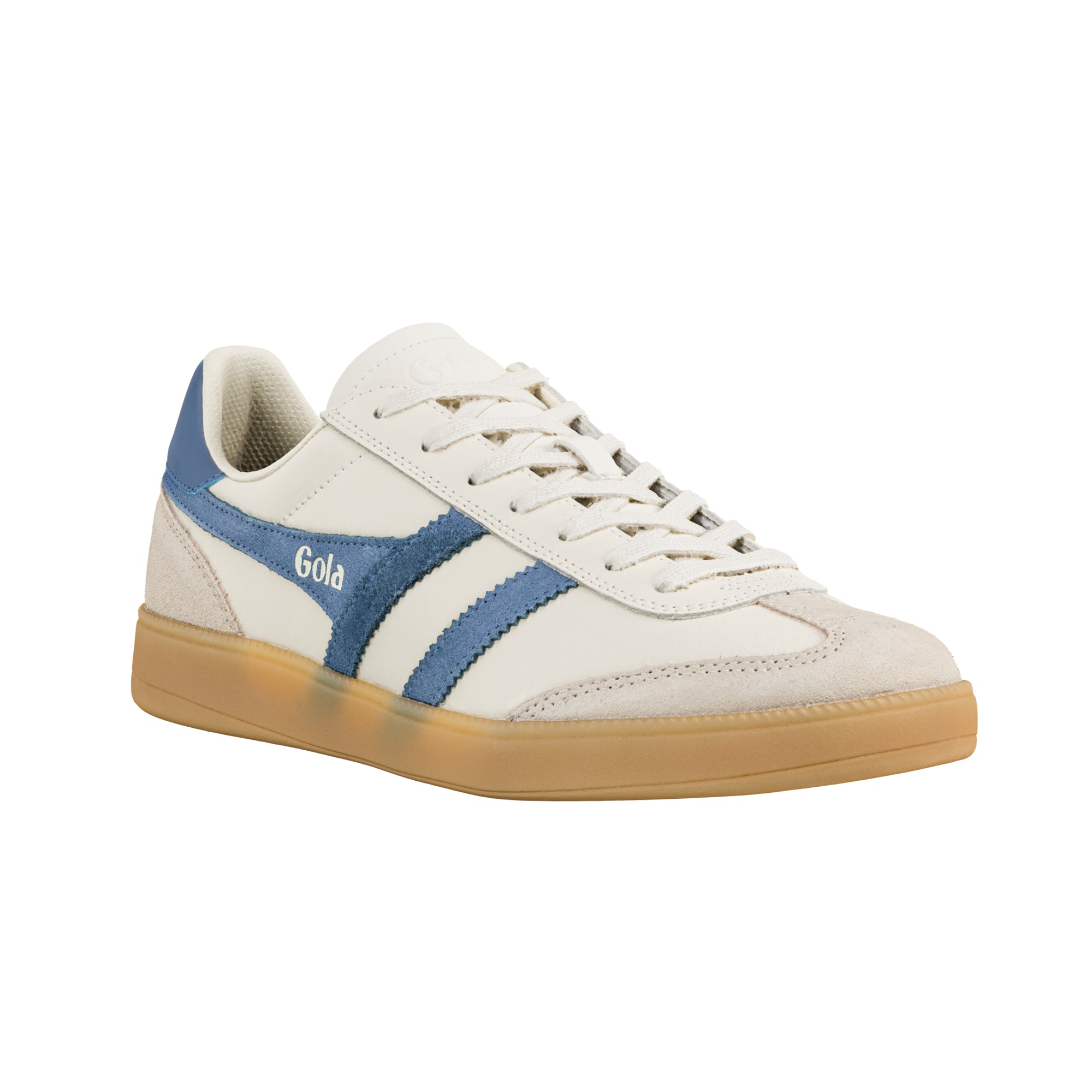 gola-viper-leder-herren-sneaker-gebrochenwei-moonlight-blue image 2