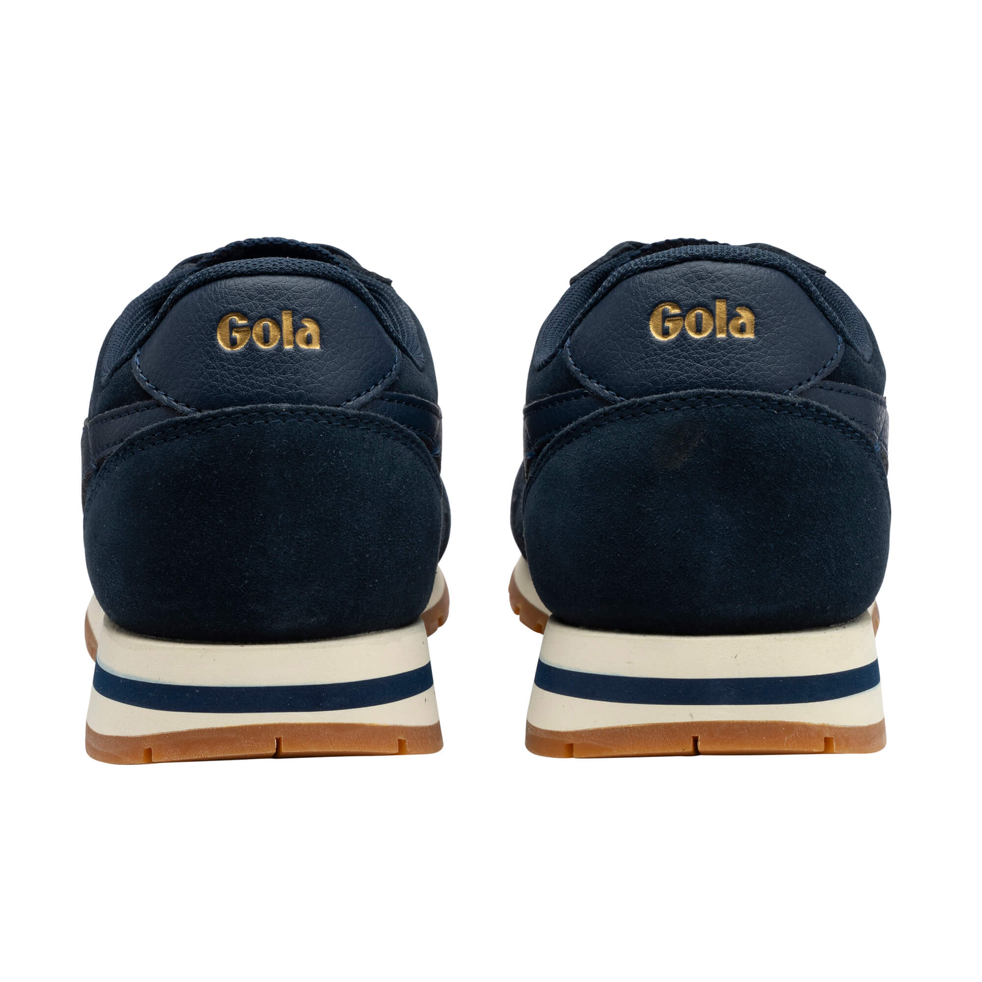 gola-daytona-suede-damen-sneaker-navy image 4