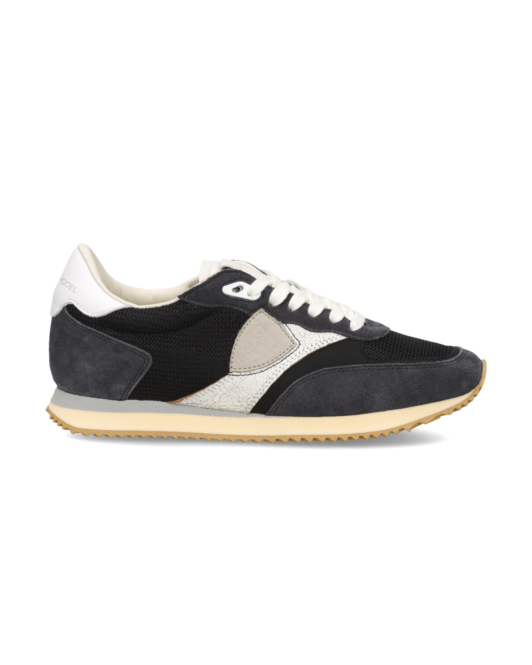 philippe-model-blville-sneaker-damen-schwarz image 1