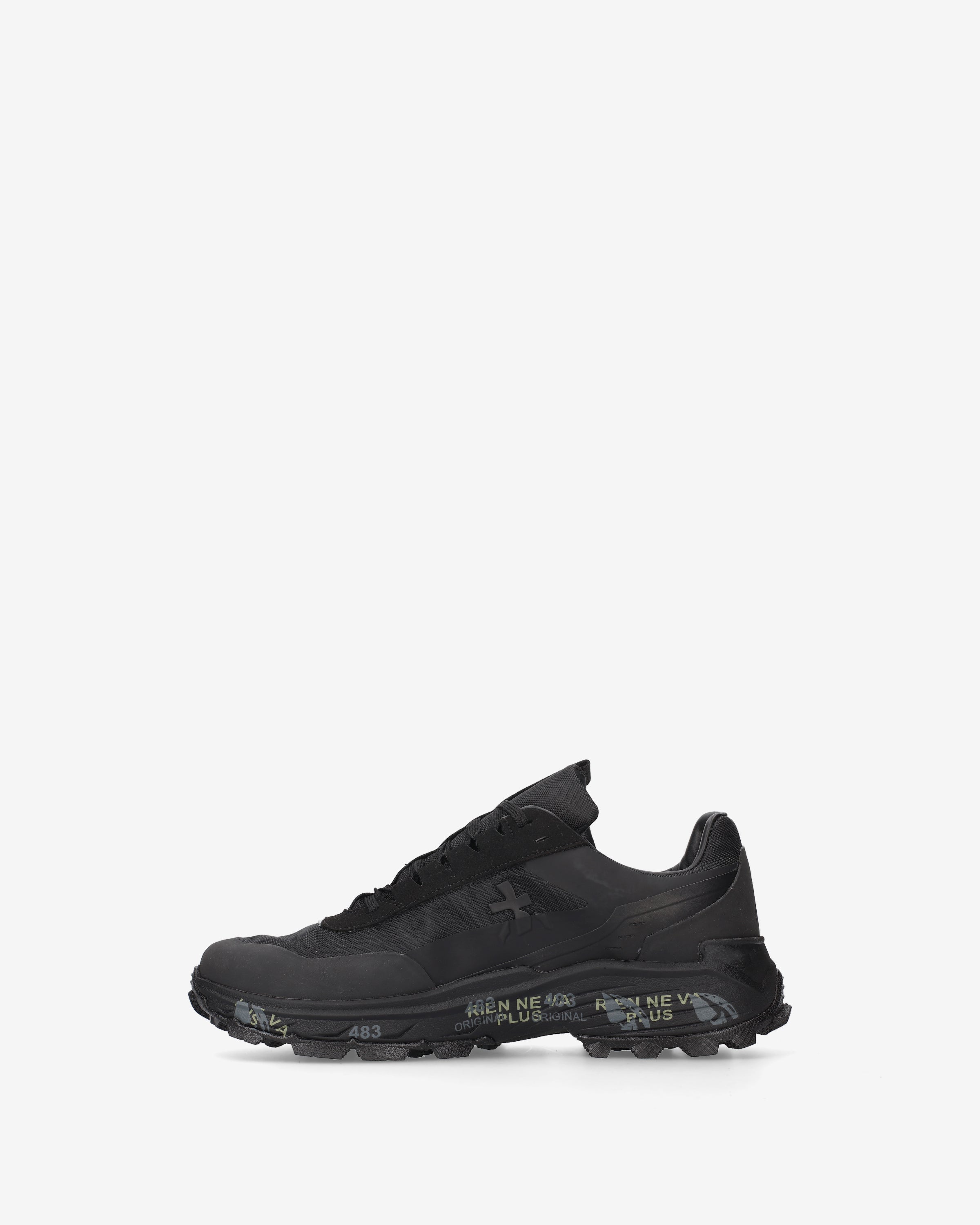 premiata-devin-503-herren-sneaker-schwarz-vibram image 3