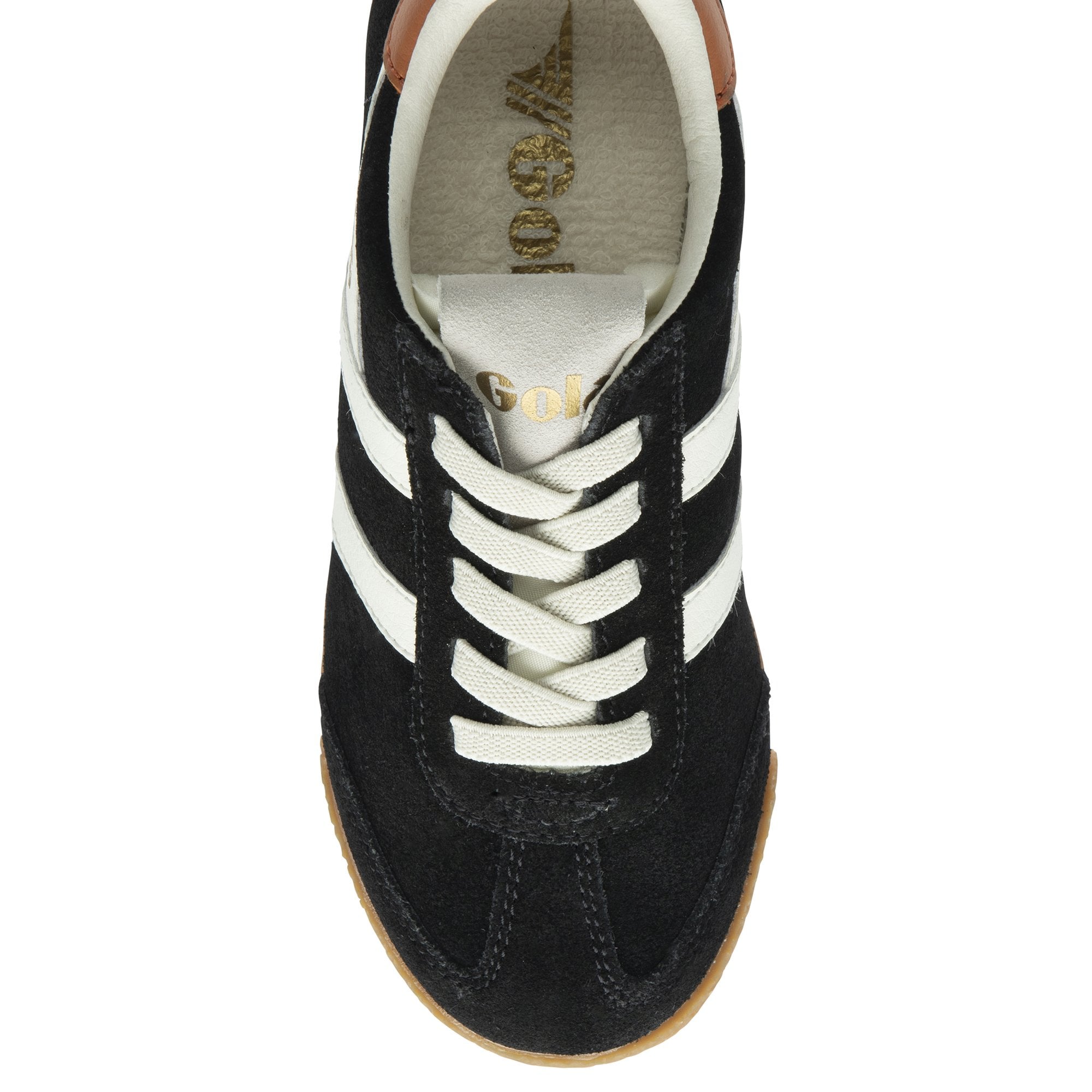 gola-elan-kinder-sneaker-wildleder-cremewei image 5