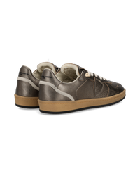 philippe-model-pgal-damen-sneaker-khaki image 2
