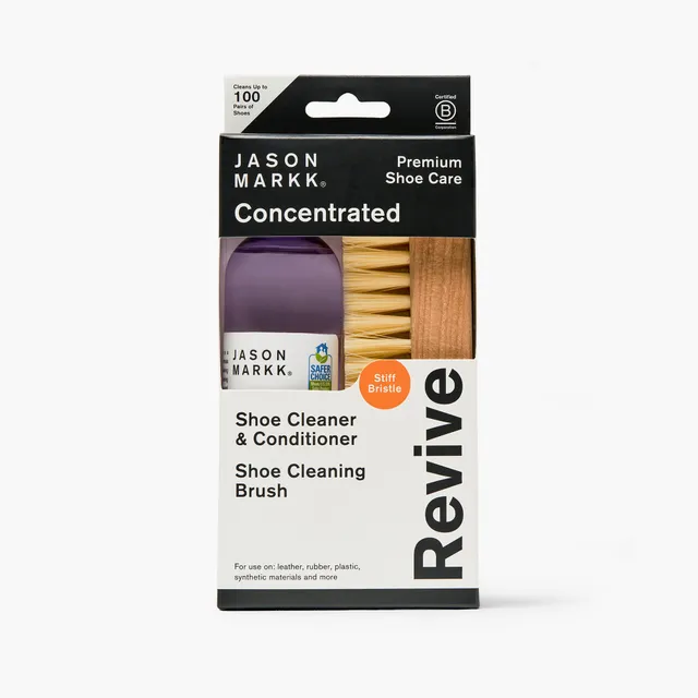 jason-markk-essential-kit-reinigungsset-mit-solution-b-rste image 1