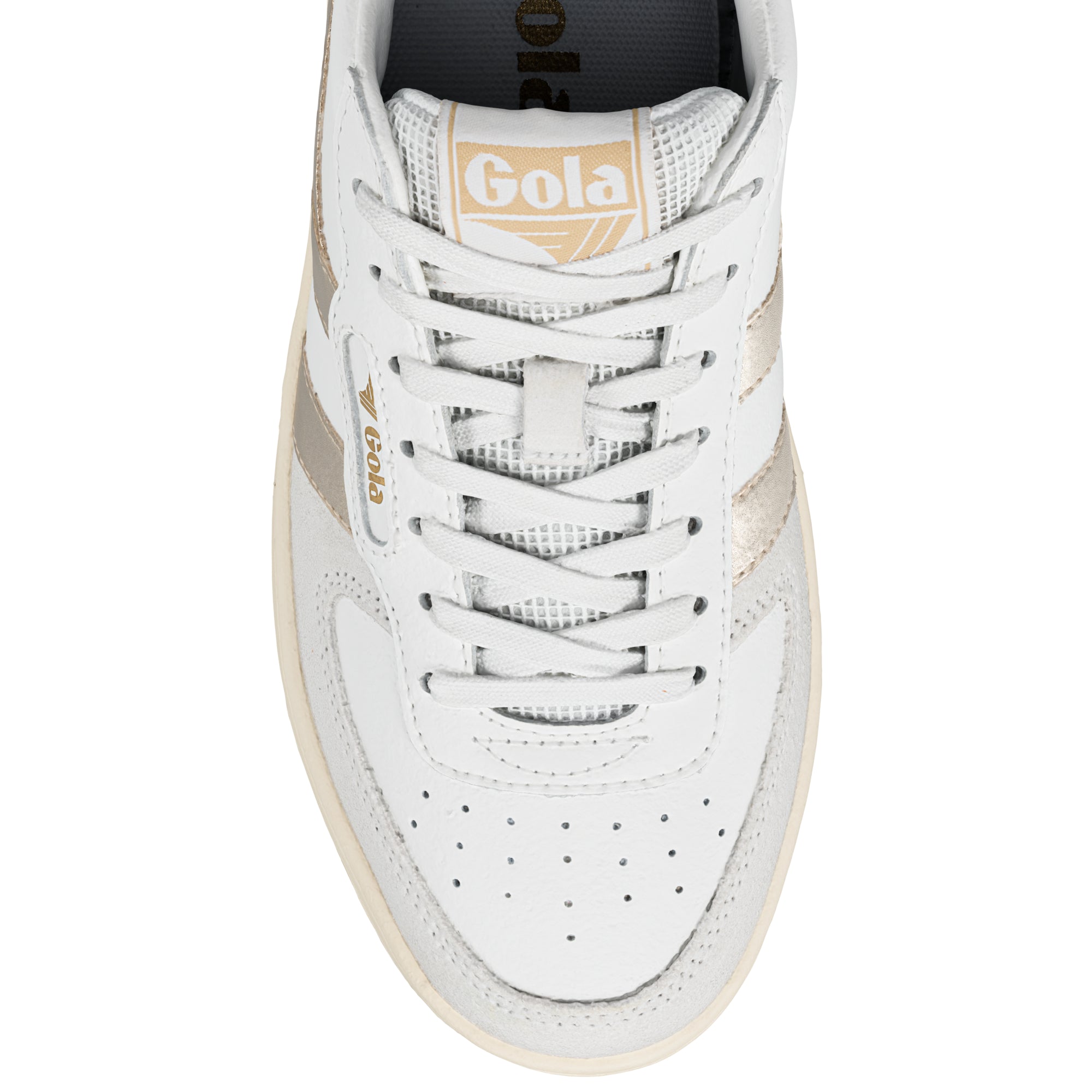 gola-hawk-damen-sneaker-wei-gold image 4