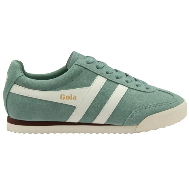 gola-apollo-damen-sneaker-gr-n-wildleder image 1