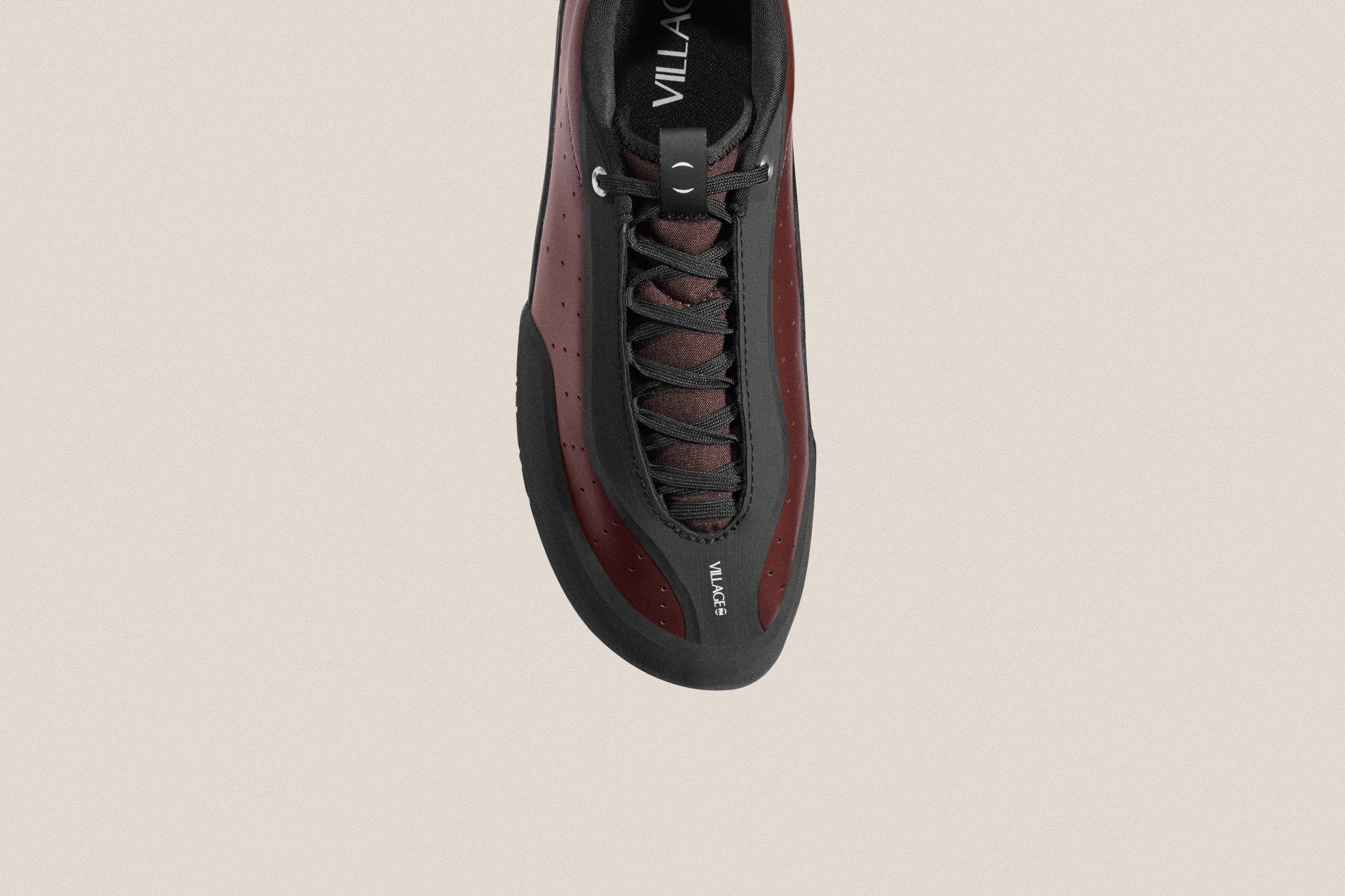 village-pm-2pm-skateboard-schuh-low-top image 3