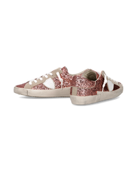 philippe-model-prsx-damen-sneaker-rosa-pailletten image 4