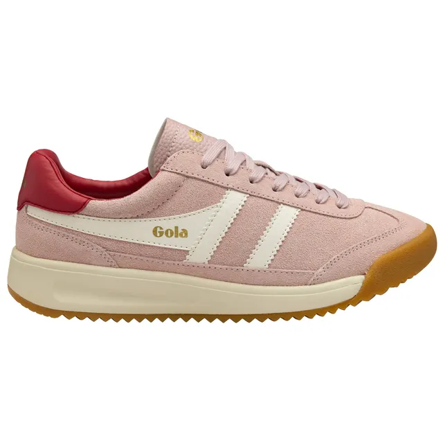 gola-tornado-88-damen-sneaker-kreiderosa-wildleder image 1