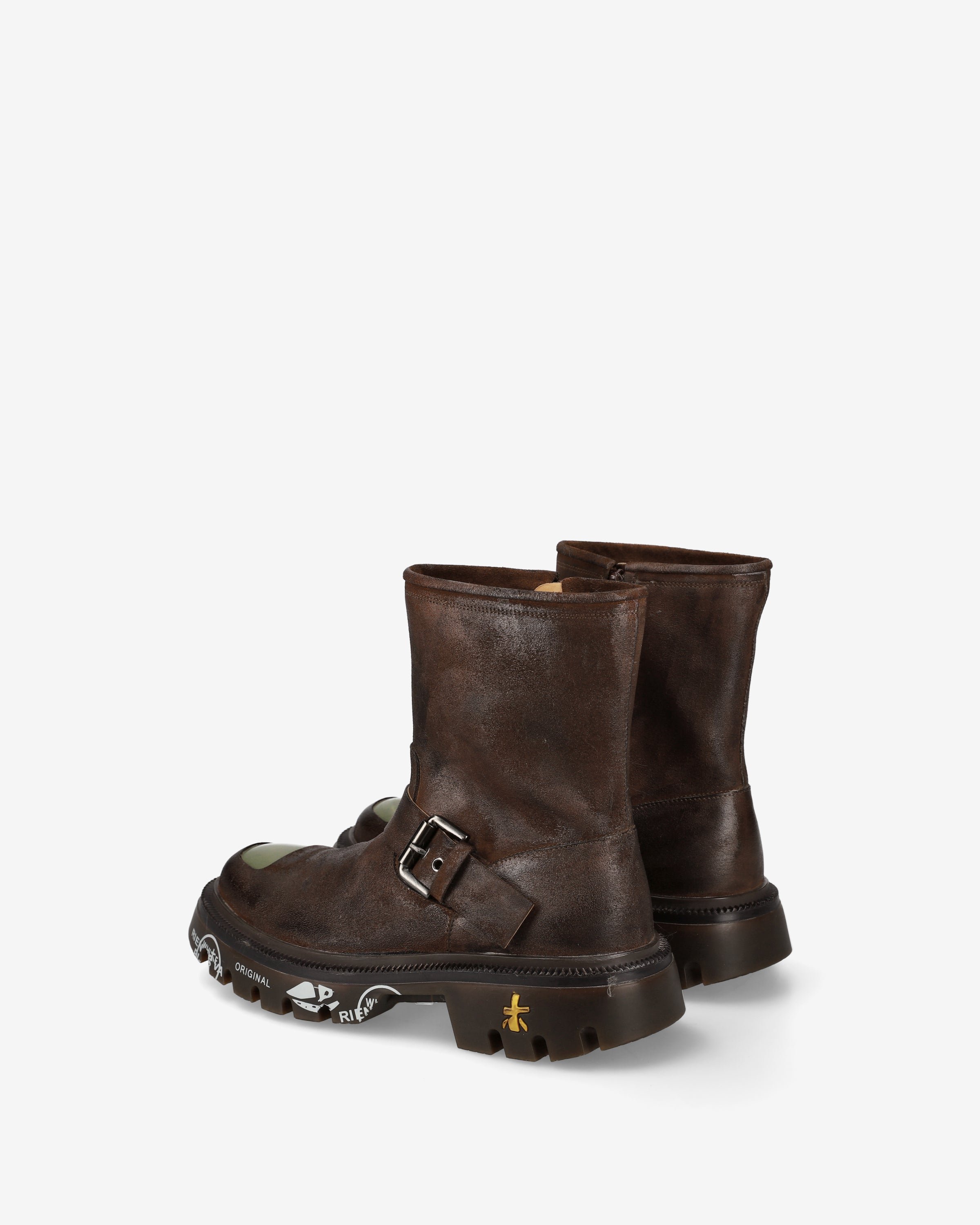 premiata-camden-465-london-boot-braun image 5