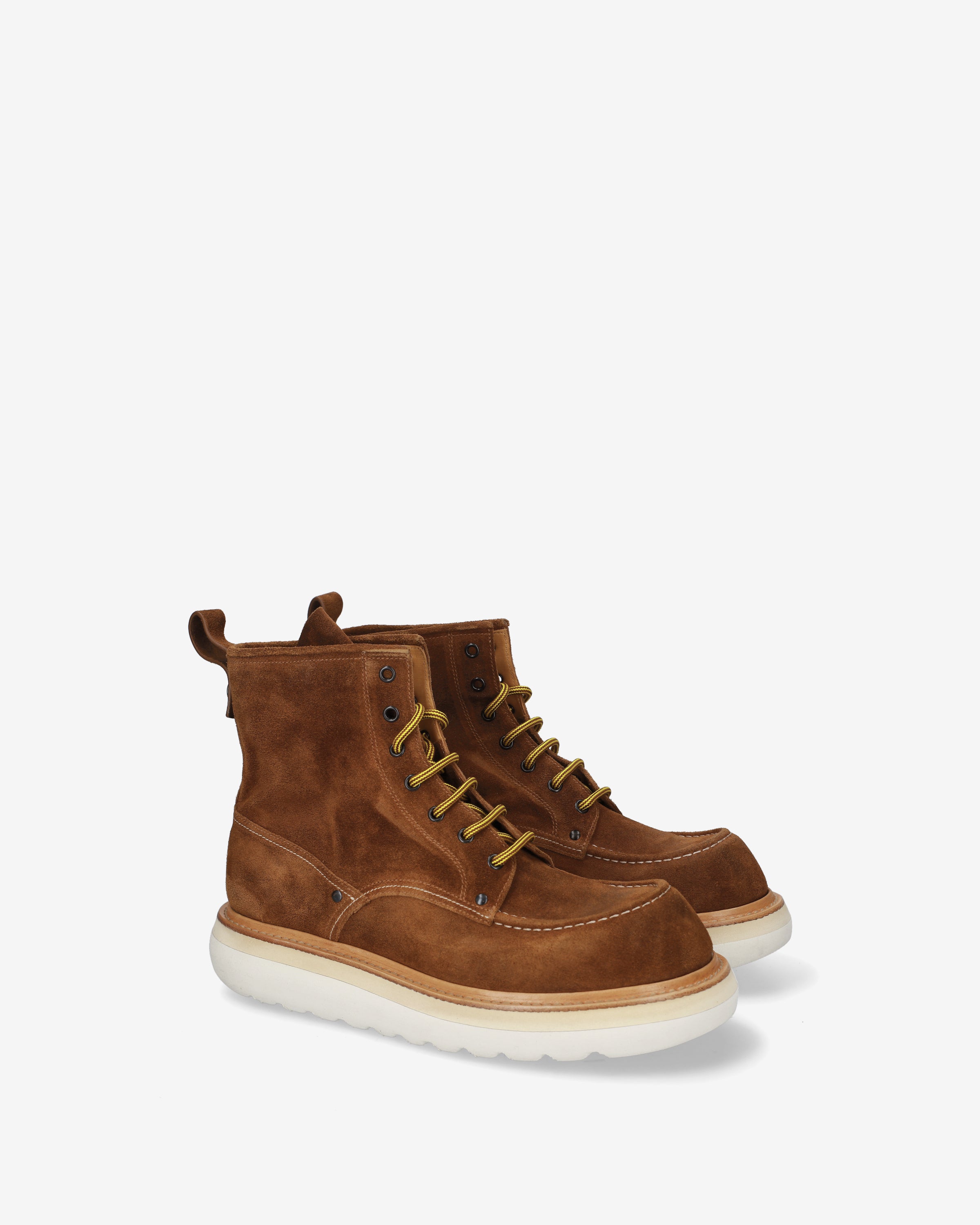 premiata-anfibio-workwear-herren-boot-terra-suede-moc-toe image 2