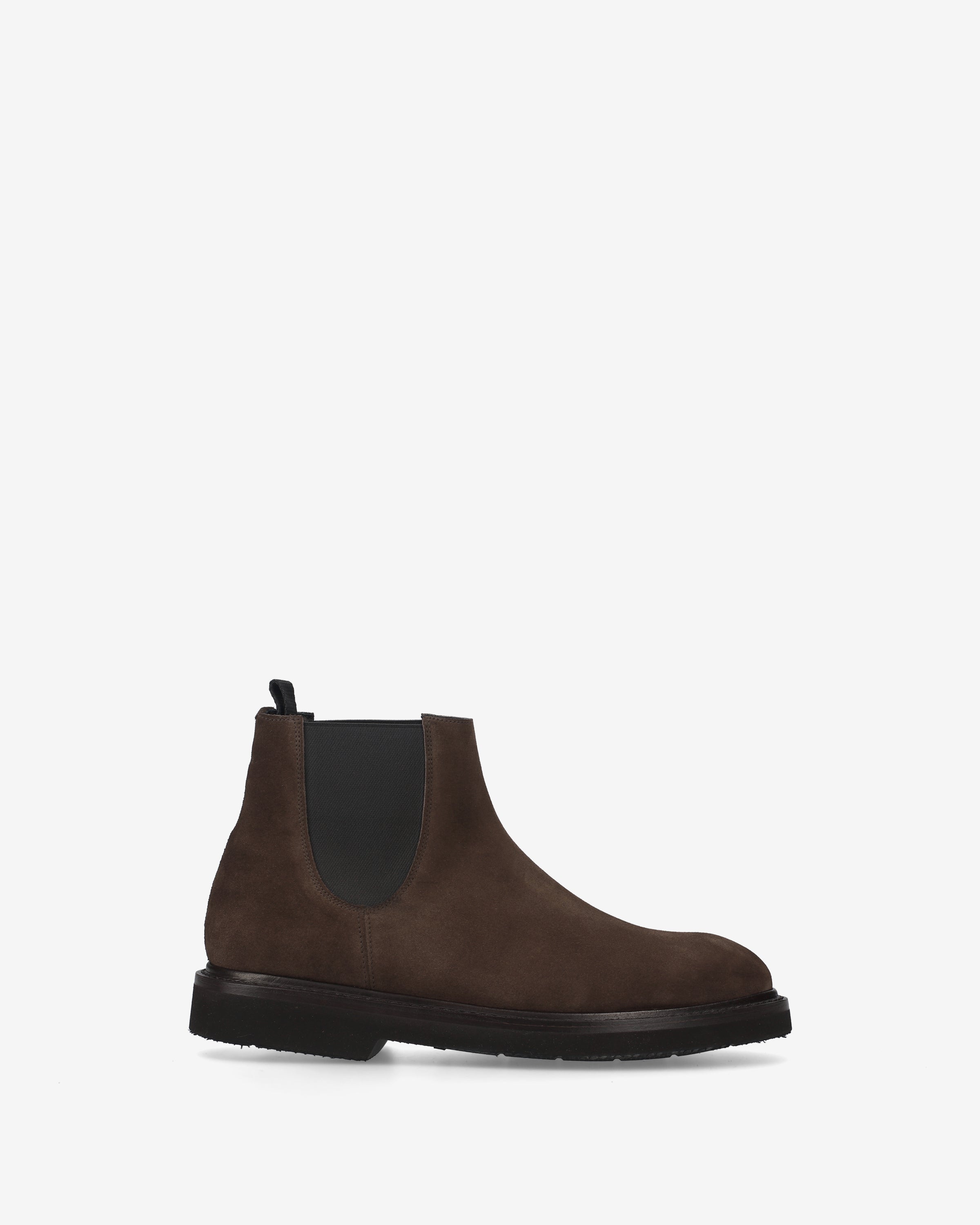 premiata-beatles-stivaletti-herren-wildleder-braun image 1