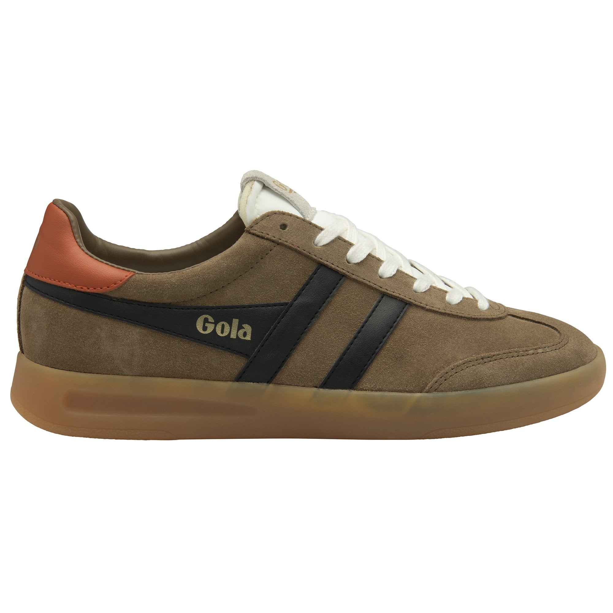 gola-cyclone-sneaker-f-r-herren-tabakbraun-veloursleder image 1