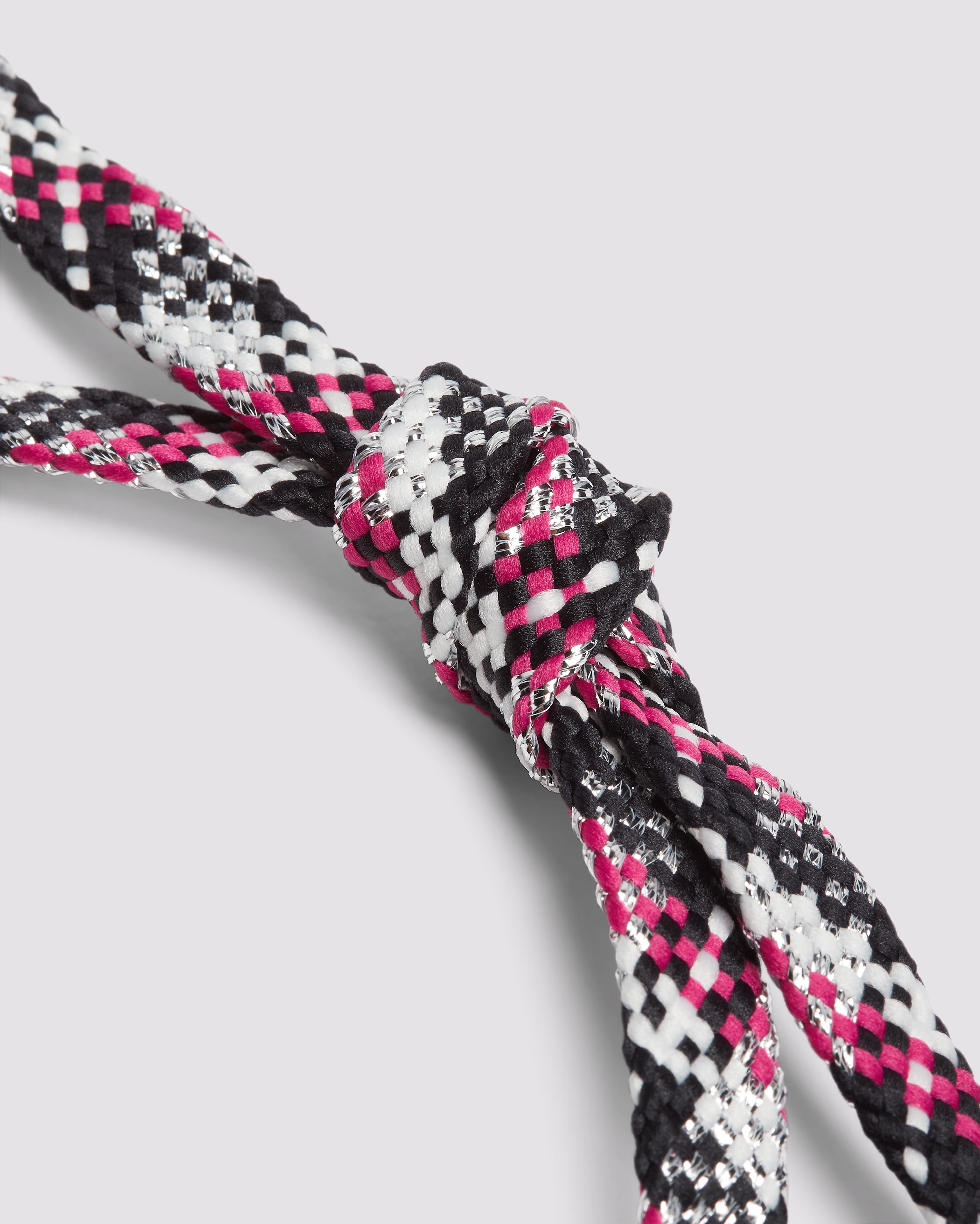 p448-shoelaces-multi-fuchsia-ersatz-schn-rsenkel image 2