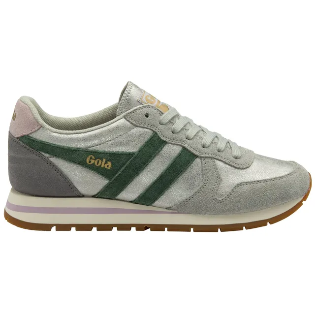 gola-daytona-blaze-sneaker-f-r-damen-silber-tanne-rosa image 1