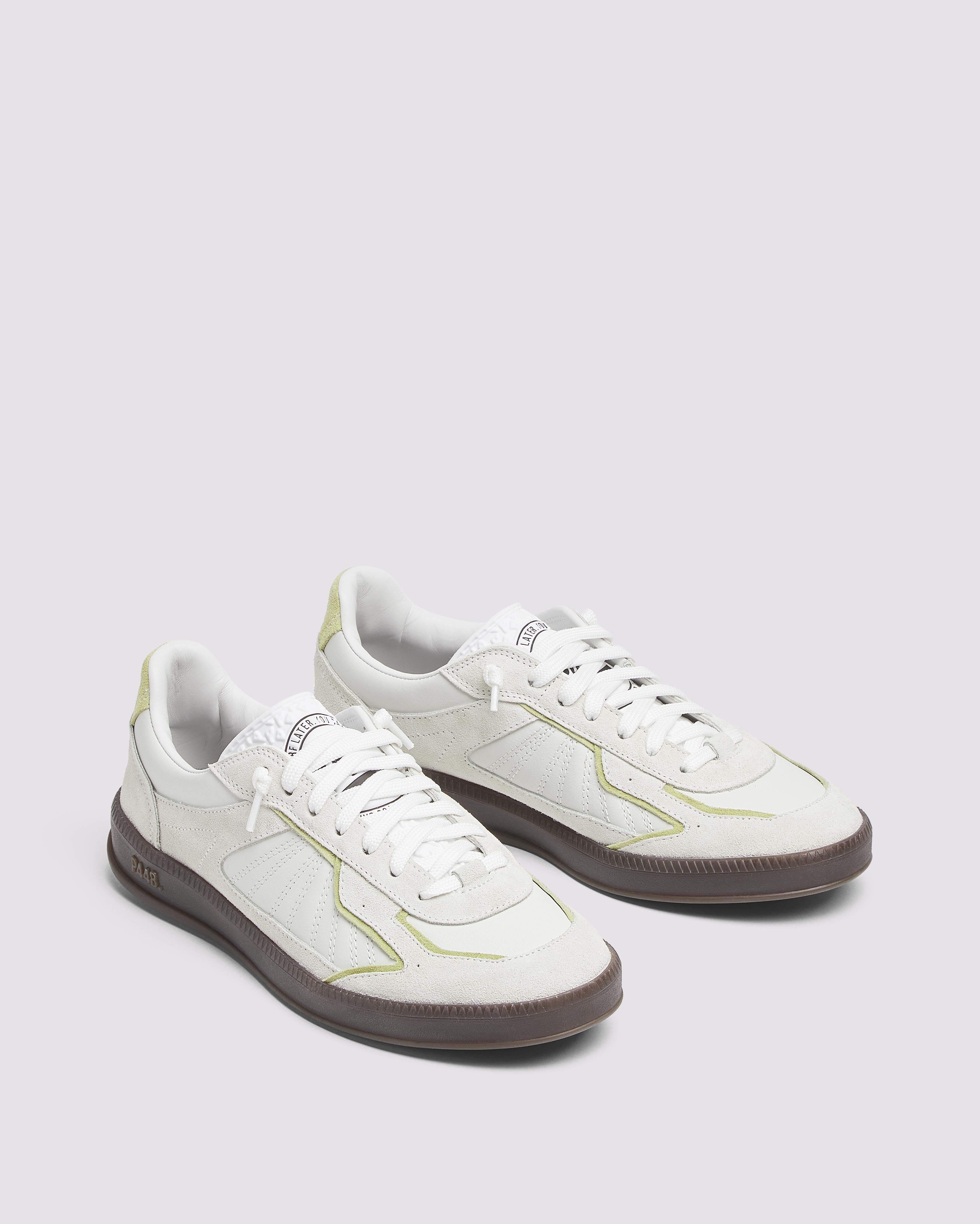 p448-marte-cedro-low-top-sneaker-wei-olive image 3