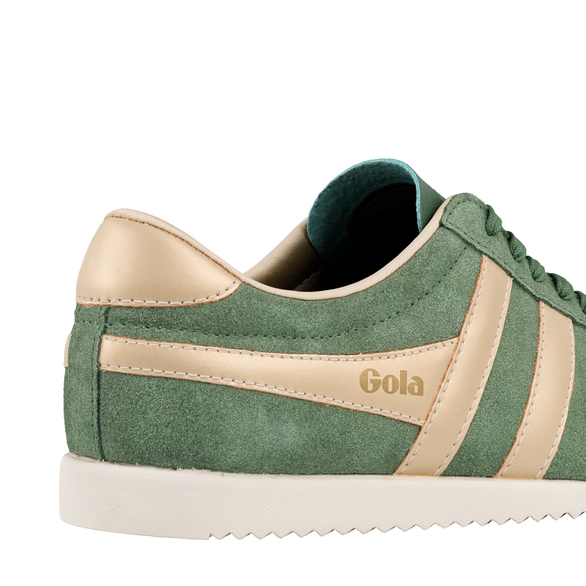 gola-bullet-pearl-sneaker-f-r-damen-wildleder-mit-perlmutt-ferse image 6