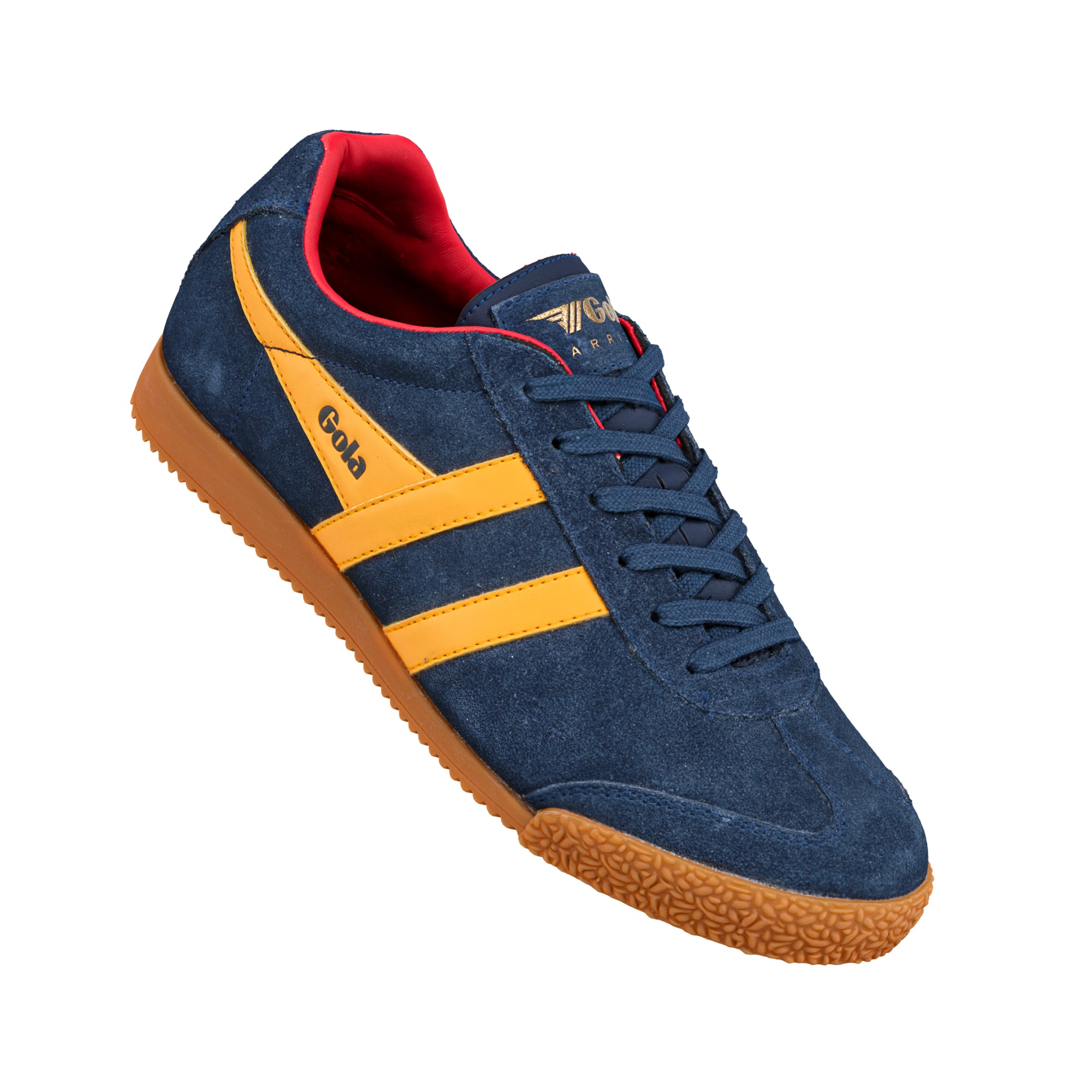 gola-harrier-wildleder-sneaker-f-r-damen-3 image 5