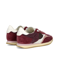 philippe-model-blville-damen-sneaker-fuchsia image 2