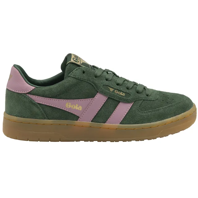 gola-hawk-suede-86-damen-sneaker-gr-n image 1