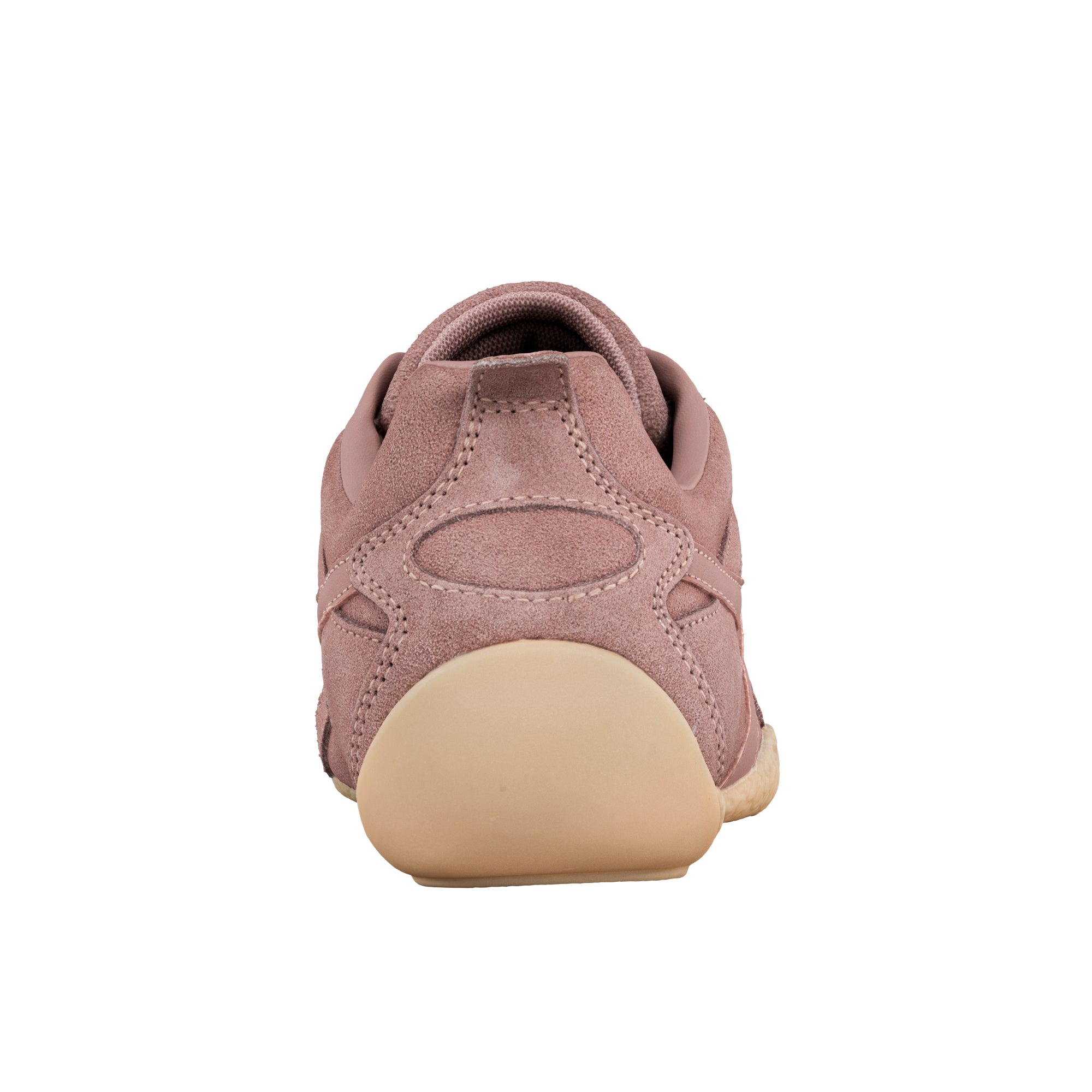 gola-corva-damen-sneaker-in-braunrose-aus-wildleder image 3