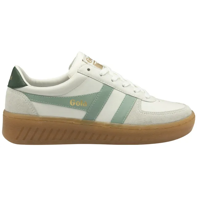 gola-grandslam-elite-trainer-f-r-damen-wei-hellblau-gr-n image 1