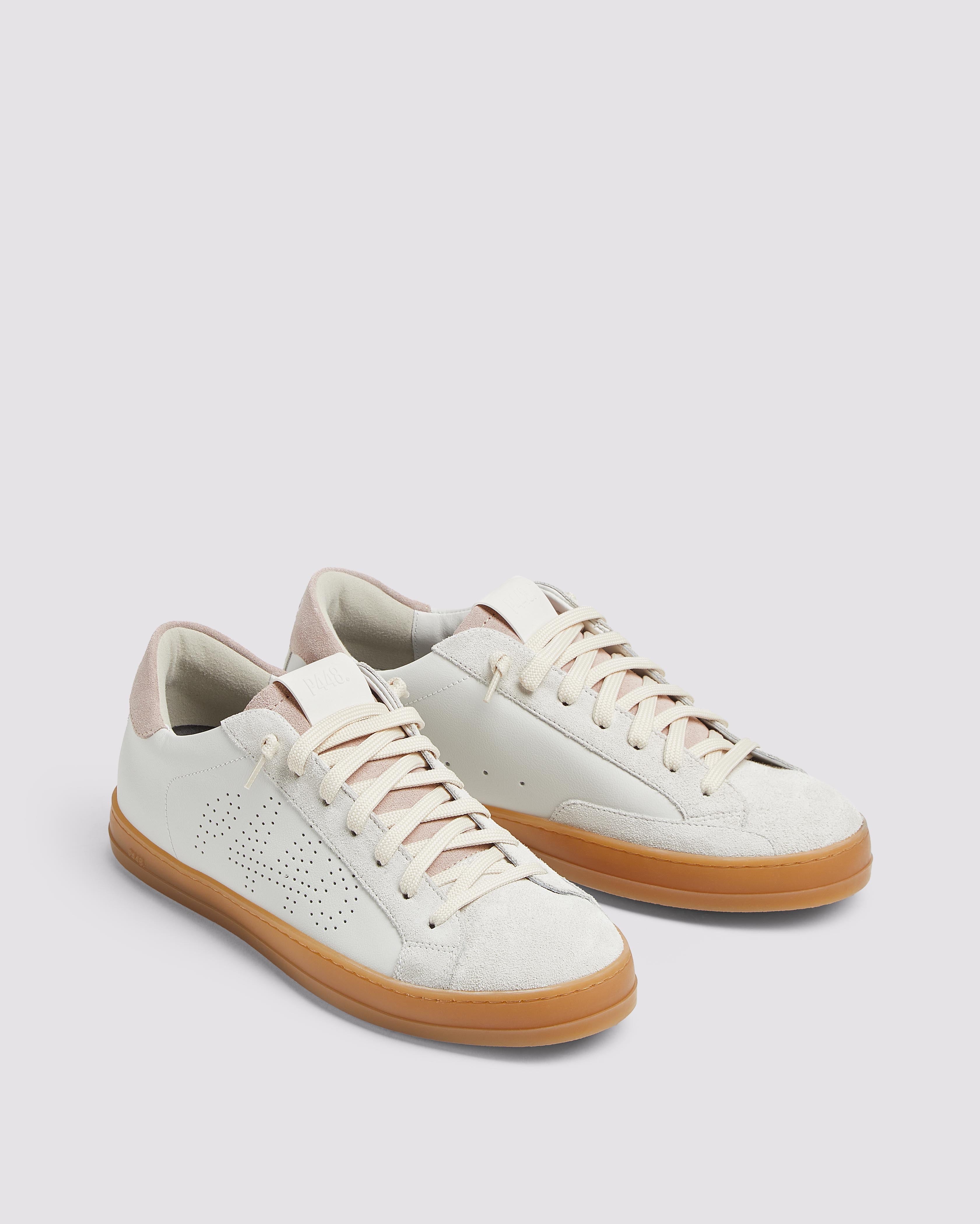 p448-john-lilac-damen-low-top-sneaker image 3