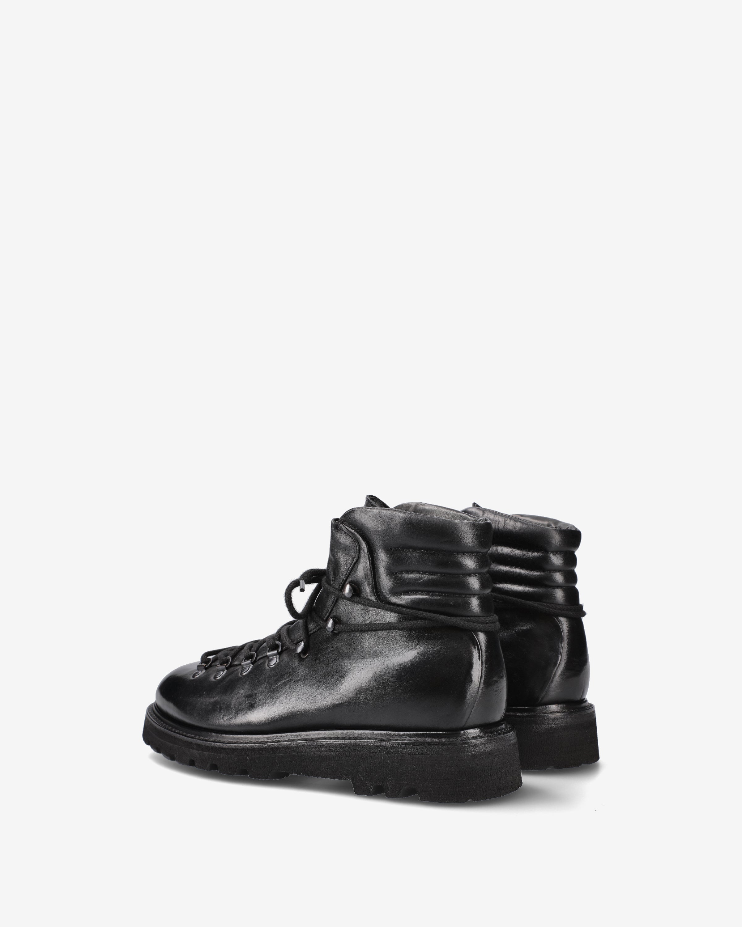 premiata-scarponicini-stringati-herren-stiefelette-leder-vibram image 5