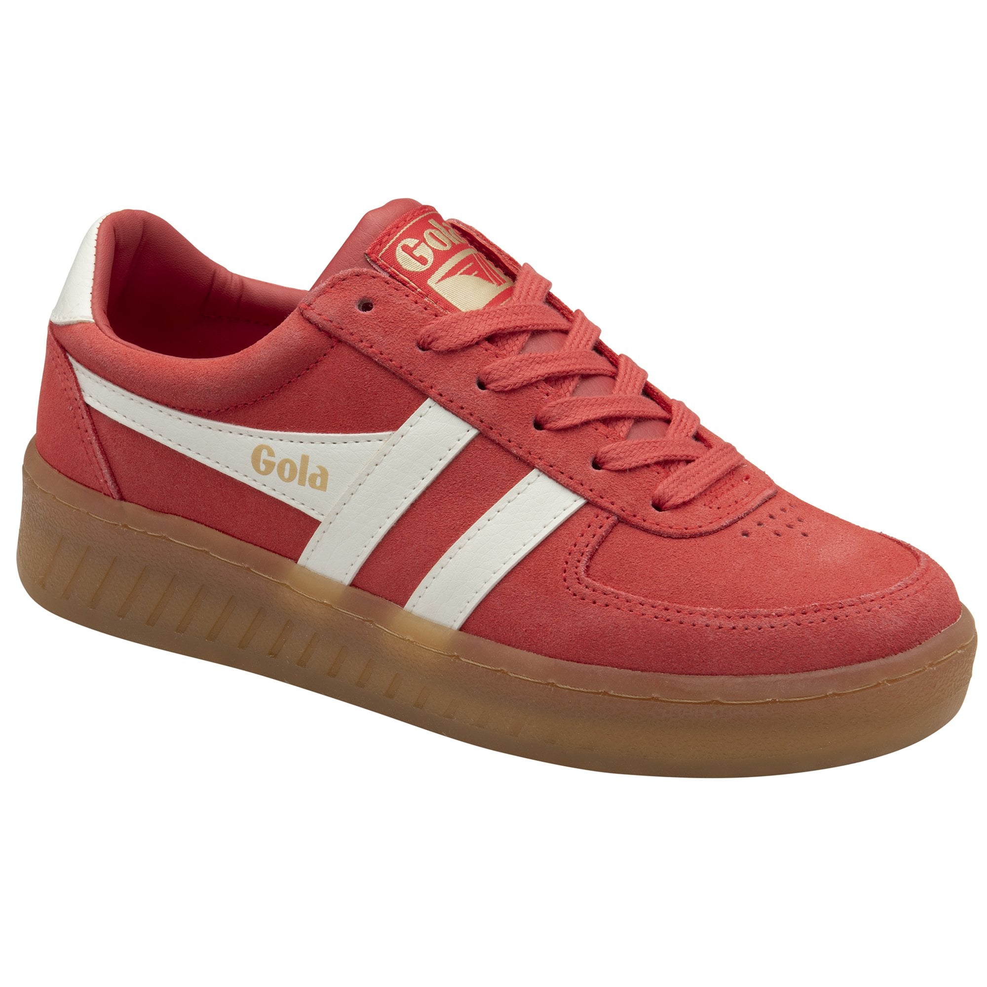 gola-grandslam-wildleder-sneaker-damen-coral-court-schuh image 2