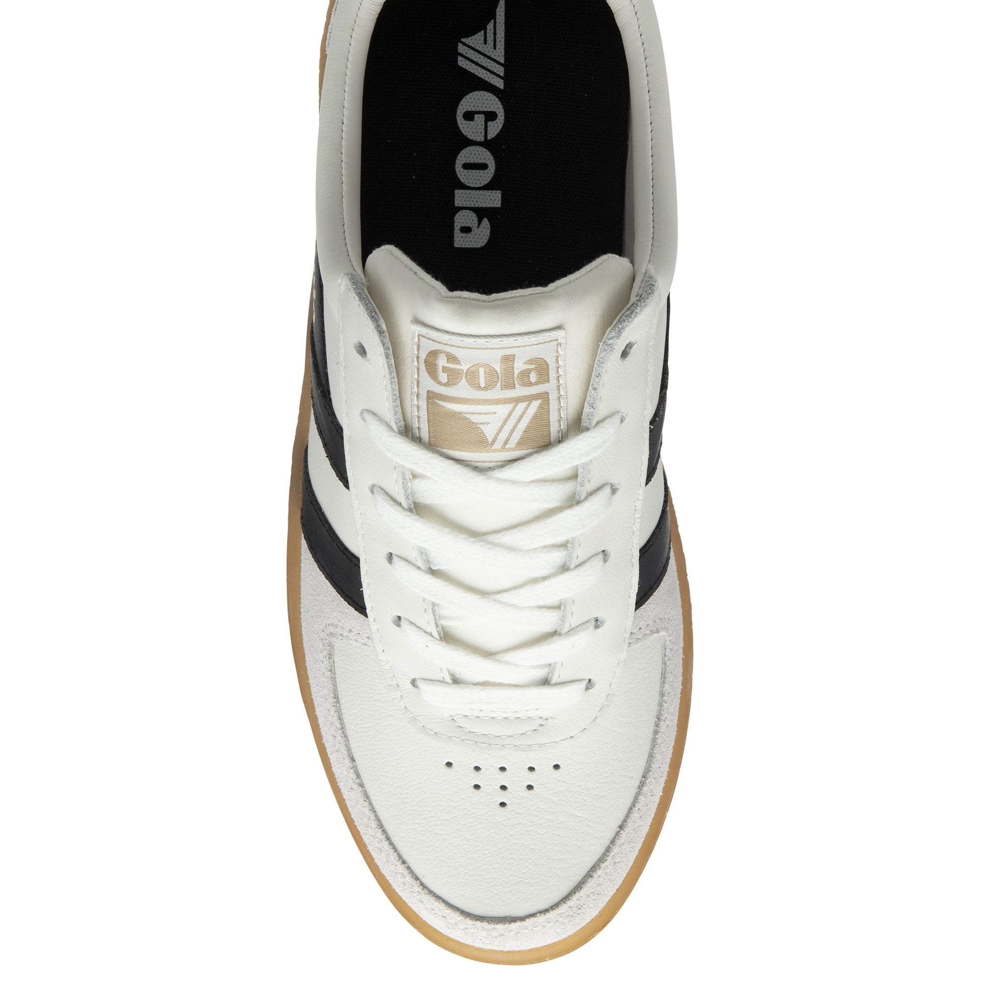 gola-grandslam-elite-damen-trainer-wei-schwarz-kreiderosa image 5