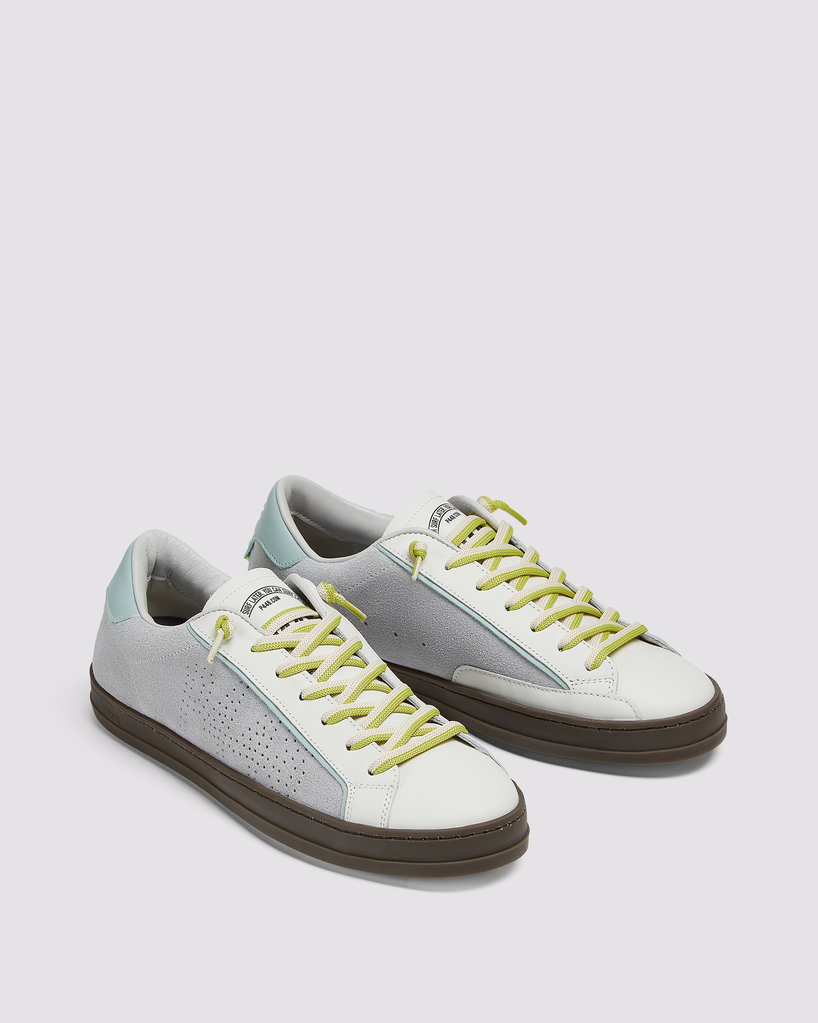 p448-john-lace-lemon-sky-low-top-herren image 4