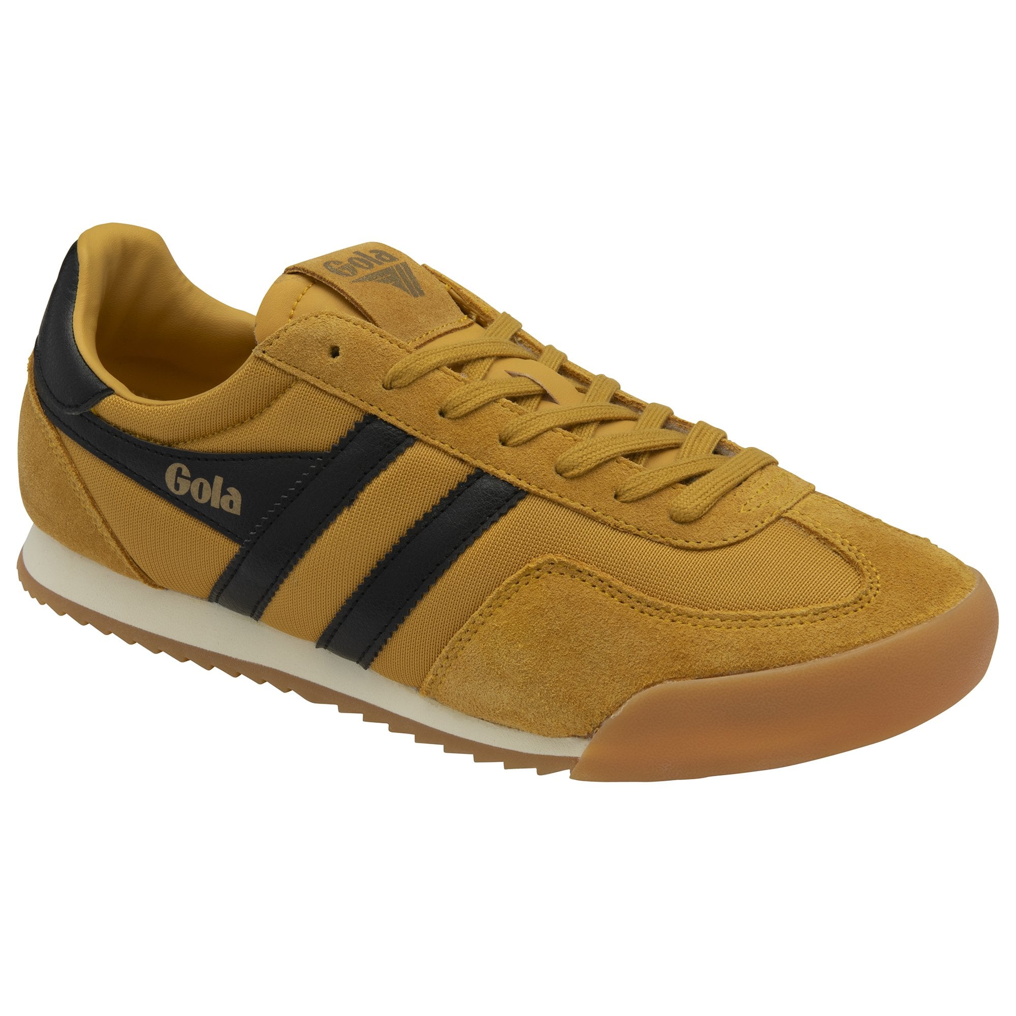 gola-europa-herren-trainer-sonne-schwarz-retro-fu-ball image 2