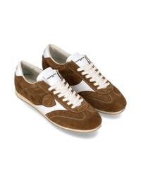 philippe-model-planche-herren-sneaker-cognac image 5