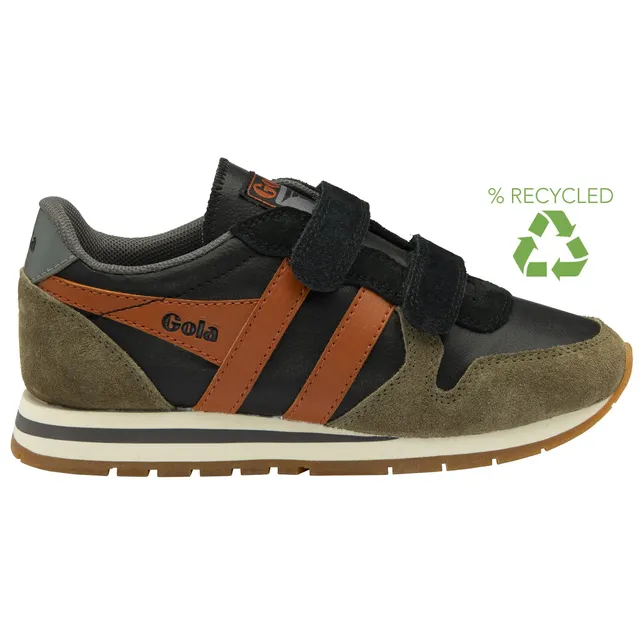 gola-daytona-pure-strap-kinder-sneaker image 1