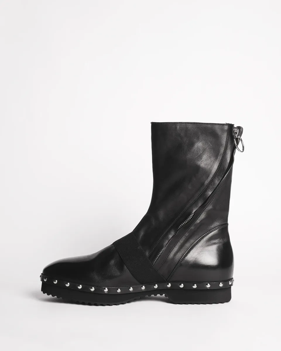 premiata-014-presidio-heritage-sneaker-leder image 1