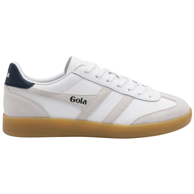 gola-viper-leather-herren-sneaker-wei-leder-marineblau image 1