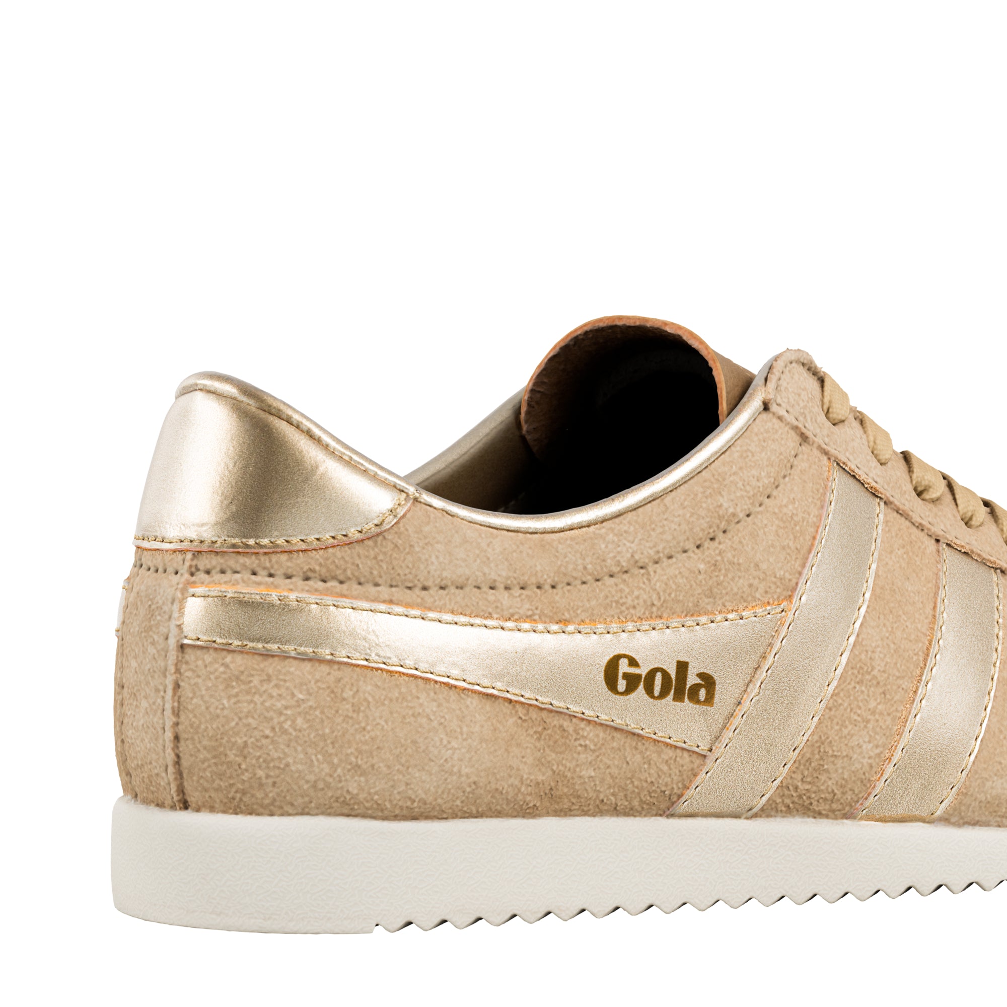 gola-bullet-pearl-sneaker-f-r-damen-hellkaramell-wildleder image 6