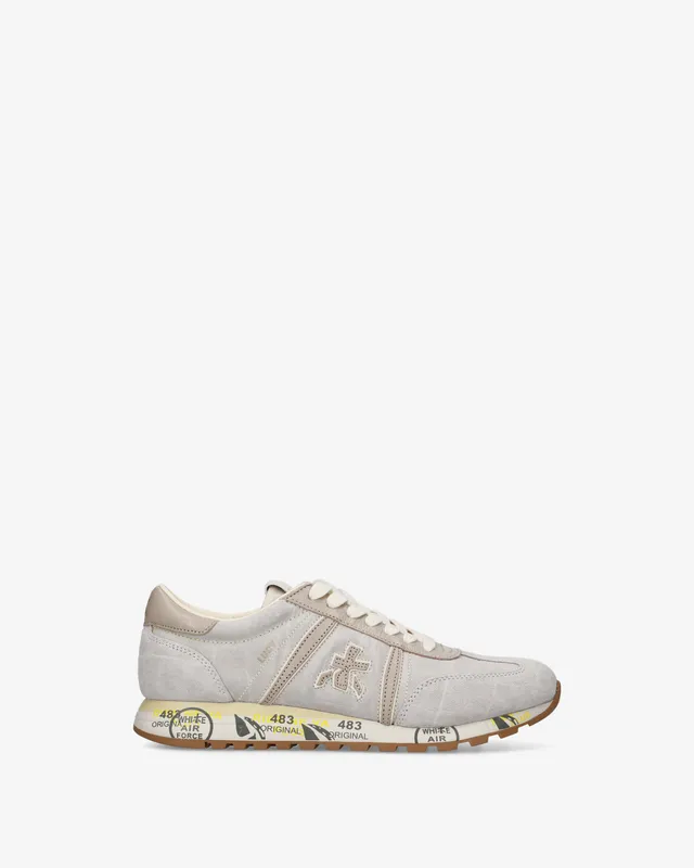 premiata-lucyd-0-1-8414-sneaker-damen-panna image 1