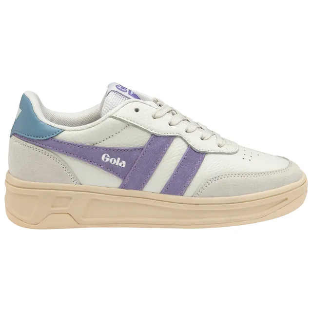 gola-topspin-damen-sneaker-wei-lavendel-eisblau-leder image 1